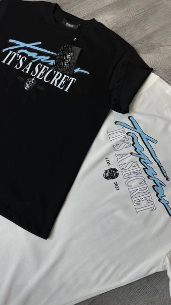 Premium футболка TrapStar Oversize T-Shirt 2023/2024 фото