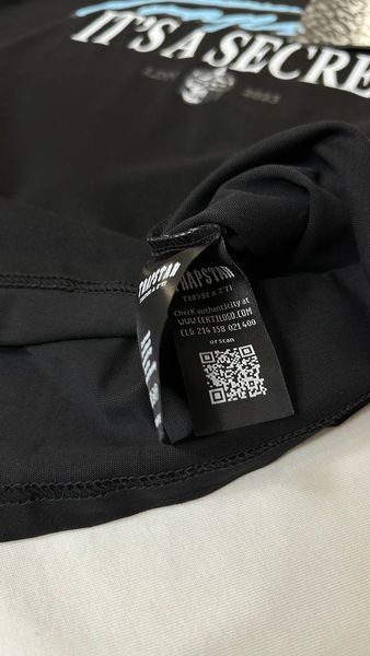 Premium футболка TrapStar Oversize T-Shirt 2023/2024 фото