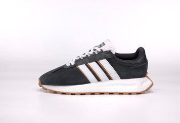 Мужские кроссовки Adidas Retropy E5 Grey White фото