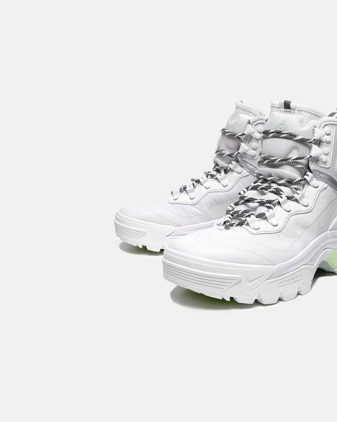 Чоловічі кросівки Nike ACG AIR ZOOM GAIADONE GTX White фото