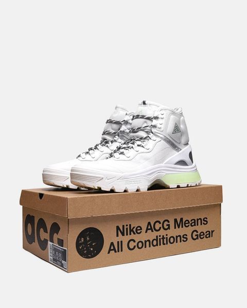 Чоловічі кросівки Nike ACG AIR ZOOM GAIADONE GTX White фото