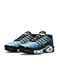 Чоловічі кросівки Nike Air Max TN Plus Black Blue Yellow re-9413 фото 5