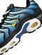Чоловічі кросівки Nike Air Max TN Plus Black Blue Yellow re-9413 фото 8