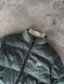 Premium куртка Nike Green re-128013 фото 9