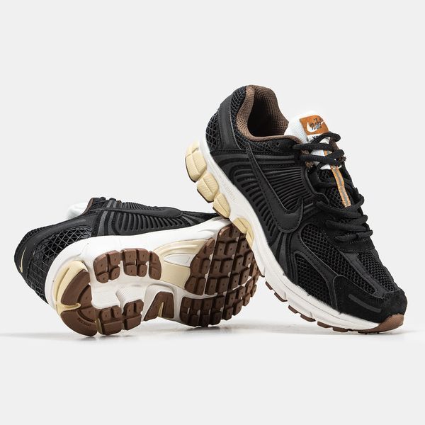 Мужские кроссовки Nike Zoom Vomero 5 Black Beige фото