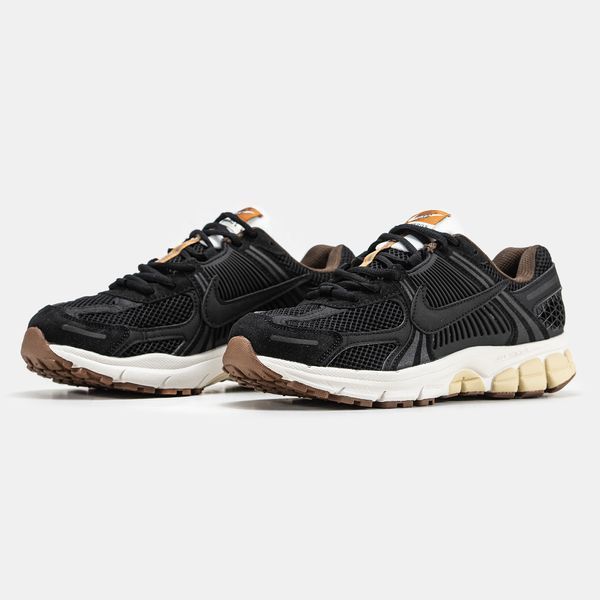 Мужские кроссовки Nike Zoom Vomero 5 Black Beige фото
