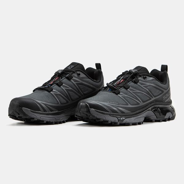 Мужские кроссовки Salomon XT-6 Gore-Tex Graphite Grey фото