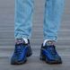 Чоловічі кросівки Nike Air Max x Skepta Dark Blue re-10765 фото 6