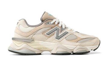 Чоловічі та жіночі кросівки New Balance 9060 Sea Salt фото