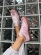 Жіночі кросівки Adidas Samba Pink re-10792 фото 6