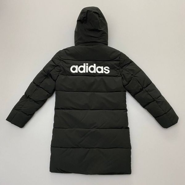 Чоловіча зимова куртка Adidas Колір: сірий фото