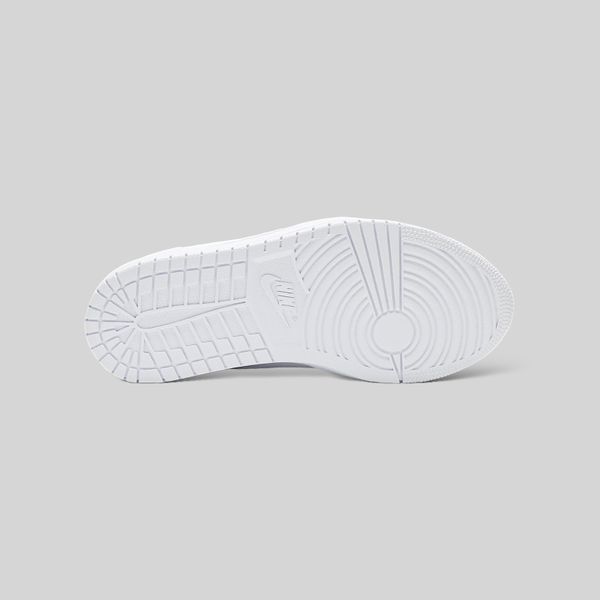Чоловічі кросівки Nike Air Jordan 1 Low Slip 'White' AV3918-100 фото