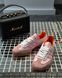 Жіночі кросівки Adidas Samba Pink re-10792 фото 2