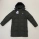 Чоловіча зимова куртка Adidas Колір: сірий re-5228 фото 2