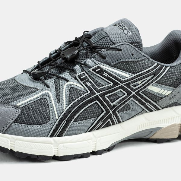 Мужские кроссовки Asics Gel-Kahana 8 Gore-Tex Grey фото