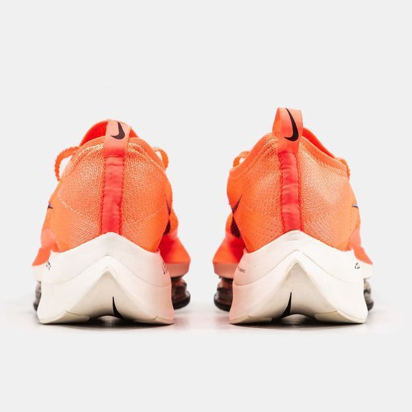 Жіночі та чоловічі кросівки Nike Air ZOOMX VaporFly Orange фото