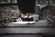Чоловічі та жіночі кросівки Iniki Runner White Black Adidas 450m00 фото 2