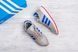 Мужские кроссовки Iniki Grey/Blue Adidas 1442m00 фото 2