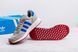 Мужские кроссовки Iniki Grey/Blue Adidas 1442m00 фото 6