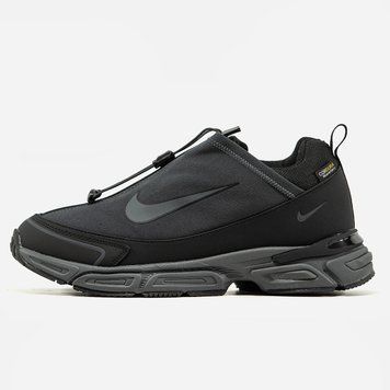 Чоловічі зимові кросівки Nike Zoom Pulse Cordura Grey Black фото