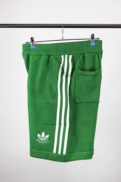 Premium шорты Adidas x Gucci фото