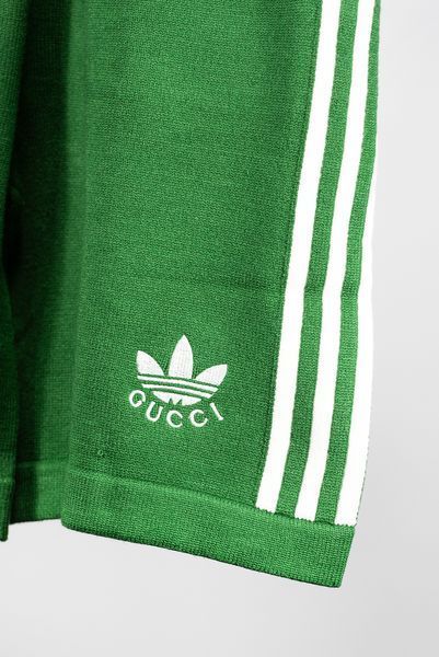 Premium шорты Adidas x Gucci фото