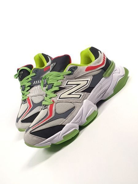 Мужские и женские кроссовки New Balance 9060 Glow фото