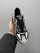 Женские кроссовки D&G Daymaster Sneakers &lsquo;Black White&rsquo; Dolce & Gabbana re-8970 фото 4