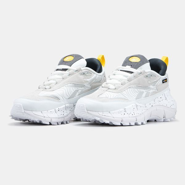 Чоловічі Reebok Zig Kinetica 2.5 x Cordura White фото