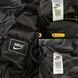 Зимняя парка Nike Black White re-12435 фото 8