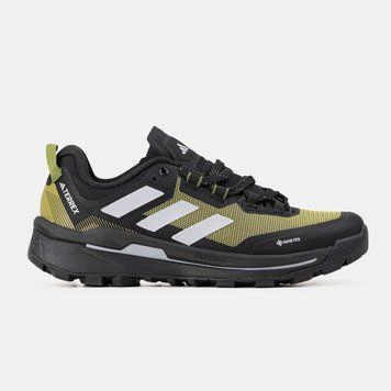 Мужские кроссовки Terrex Skychaser Tech GORE-TEX Haki Black фото