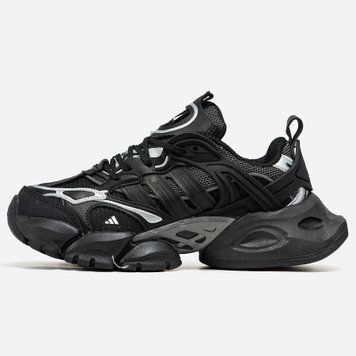 Женские кроссовки Adidas Vento XLG Black фото