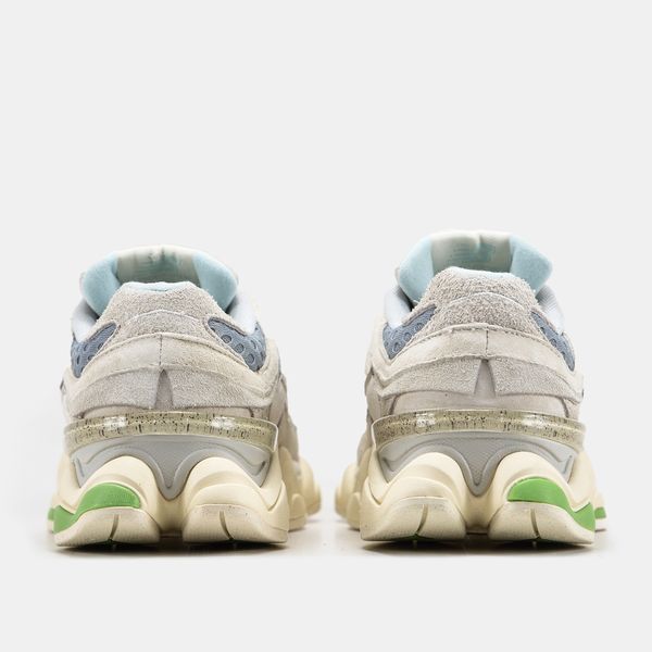 Унісекс кросівки New Balance 9060 Bricks & Wood фото