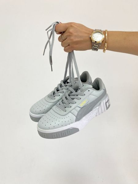 Жіночі кросівки Puma CALI GREY фото