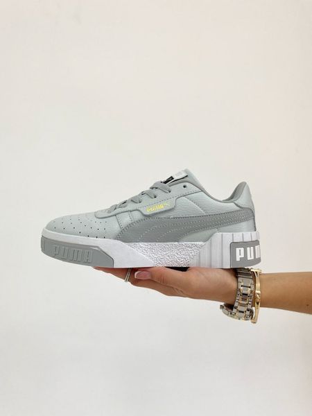 Жіночі кросівки Puma CALI GREY фото