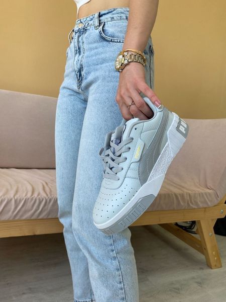 Жіночі кросівки Puma CALI GREY фото