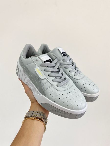 Жіночі кросівки Puma CALI GREY фото