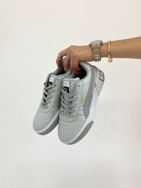 Жіночі кросівки Puma CALI GREY фото