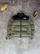 Зимняя куртка THE NORTH FACE Green Black re-12430 фото 1