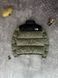 Зимняя куртка THE NORTH FACE Green Black re-12430 фото 2