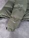 Зимняя куртка THE NORTH FACE Green Black re-12430 фото 6