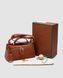 Жіноча сумка Loro Piana Extra Bag 19 Ginger Leather Premium re-127223 фото 1