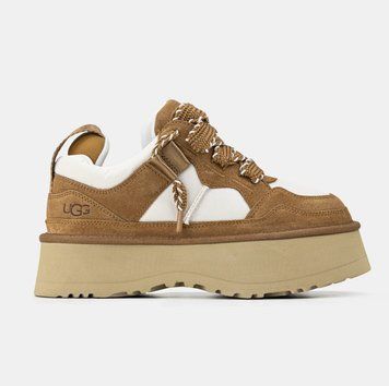 Жіночі зимові ботинки UGG Astromel Chestnut TERMO PREMIUM фото