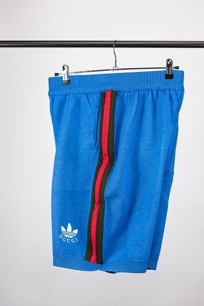 Premium шорты Adidas x Gucci фото