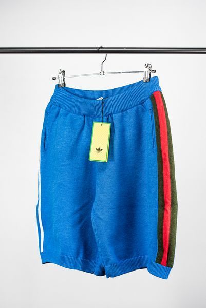 Premium шорты Adidas x Gucci фото