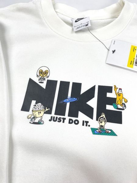 Premium свитшот Nike артикул FN0254-133 фото