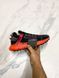 Чоловічі кросівки Reebok Zig Kinetica Edge 'Black/Orange' re-9861 фото 2