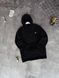 Premium худи Nike Black (mini logo)🔥 re-126276 фото 5