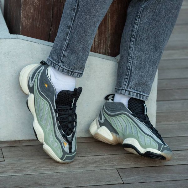 Чоловічі кросівки Adidas Intimidation Packer Stone Grey фото