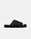 Мужские шлепанцы Christian Dior Sliper Black Premium re-129385 фото 5